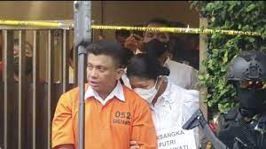 Polisi Akhirnya Tahan Putri Candrawathi!