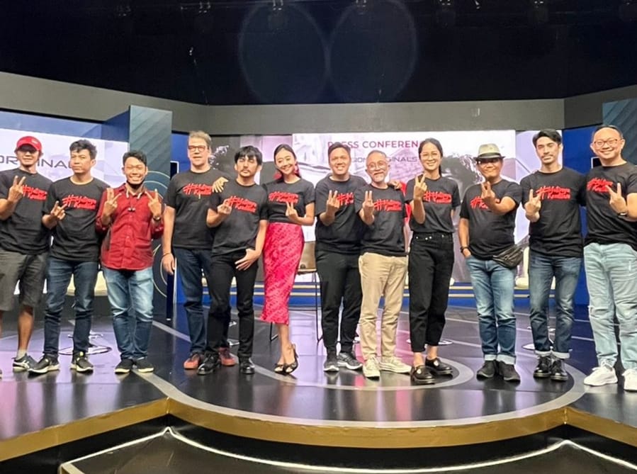Benarkah Keadilan Telah Mati? Vision+ Originals '12 Hari', Tayang Sejak 1 Oktober