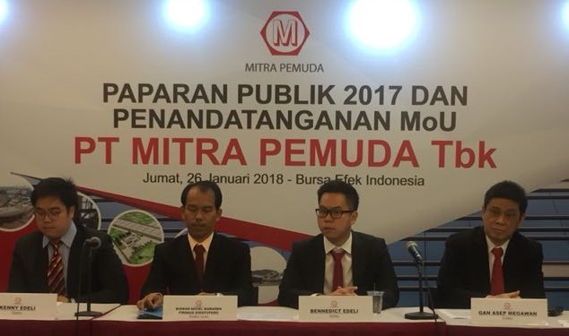 Derita MTRA Mulai Jual Asset, Tak Ada Dukungan Bank dan Supplier Hingga Ditinggal Karyawan
