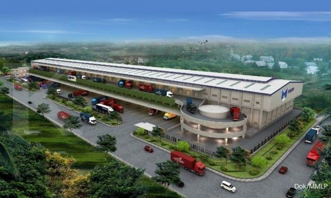 Hampir Habis, Bos Mega Manunggal Lepas 46,4 Juta Lembar Saham MMLP