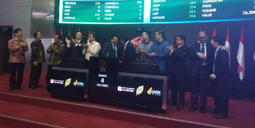 Bakal Ekspansi ke Korea, Dami Bersaudara (KAYU) Matangkan Rencana Right Issue