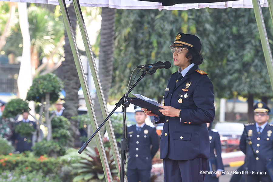 Penerimaan Bea Cukai Hingga September Tumbuh 30 Persen, Menkeu: Bikin Semangat