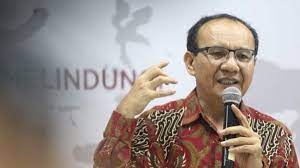 Ketua Satgas Waspada Investasi Tongam L. Tobing. dok. iNews.com. Tetaplah Waspada! Satgas Sikat Lagi 18 Investasi Bodong dan 105 Pinjol Ilegal