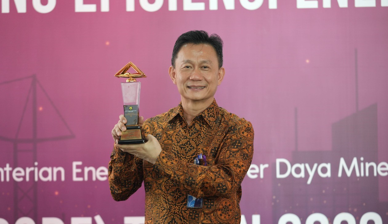 Raih Penghargaan Gedung Hemat Energi, Wisma BCA Wakili RI di ASEAN Energy Award 2023