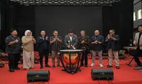 CAP Jawa Barat 2022, Wadah Kurasi Ekonomi Kreatif Unggulan. dok. Republika. CAP Jawa Barat 2022, Wadah Kurasi Ekonomi Kreatif Unggulan