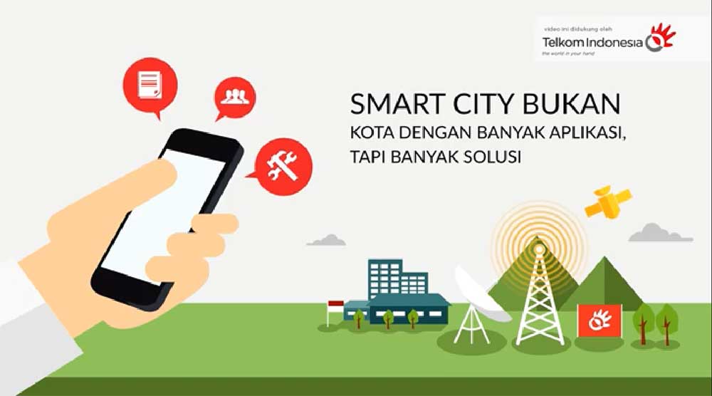 Kemendagri Harapkan ITE 2022 Tumbuhkan Konsep Kota Pintar di Seluruh Indonesia