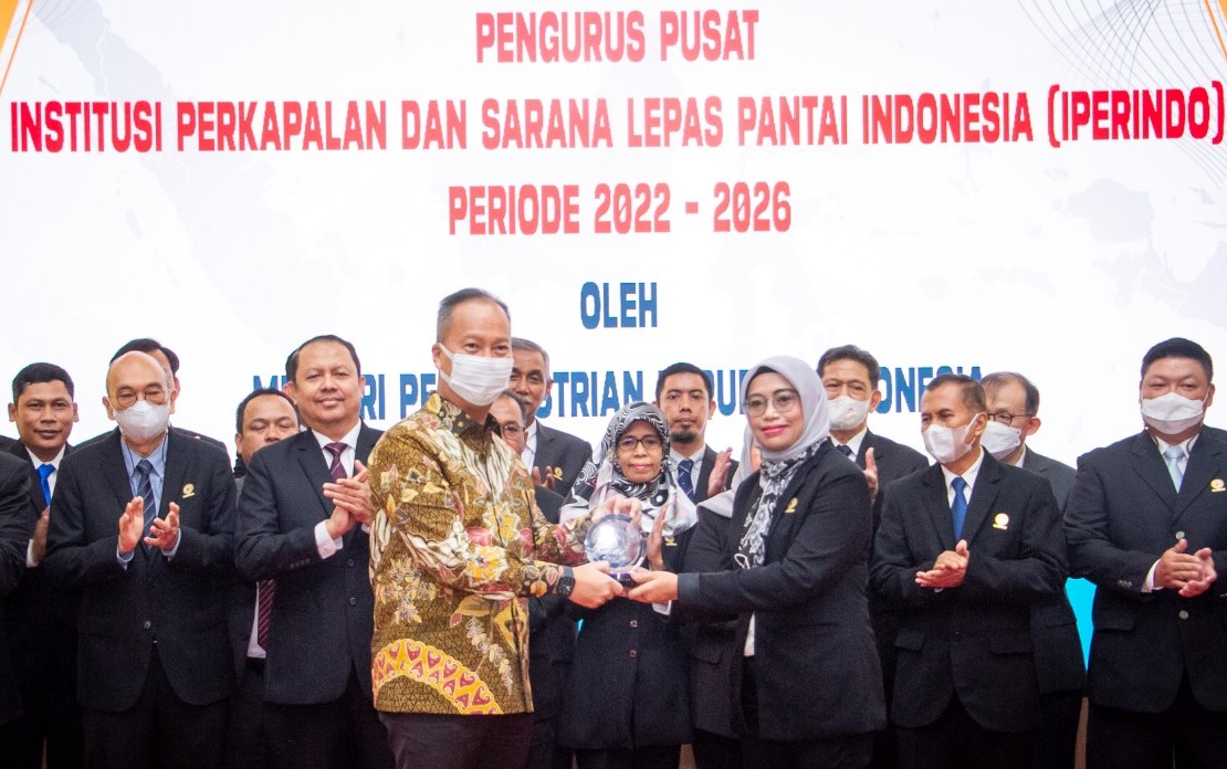 Industri Perkapalan Wujudkan RI Jadi Poros Maritim Dunia