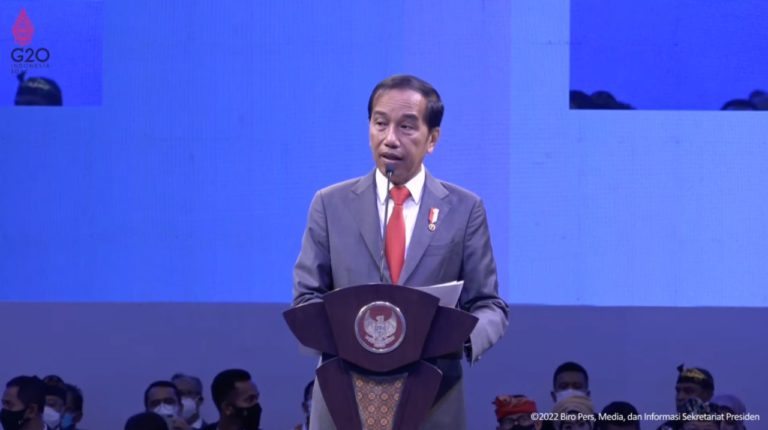 Presiden Yakin Ekonomi Kreatif Bakal Jadi Tulang Punggung Ekonomi Masa Depan