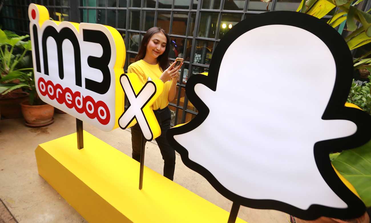 Lego Saham Indosat (ISAT) Rp5.625 per Lembar, Tiga Telekomunikasi Kantongi Rp1,1 T