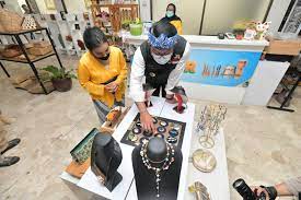 Ekonomi kreatif Jawa Barat. dok2. ketiknews. Jabar Explore 2022 akan Pamerkan Kerajinan Tangan, Kuliner, Fashion Hingga Produk Muslim