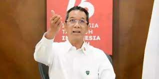 Atas Masukan Wapres dan Menteri, Presiden Tetapkan Heru Budi Hartono jadi Pj Gubernur DKI