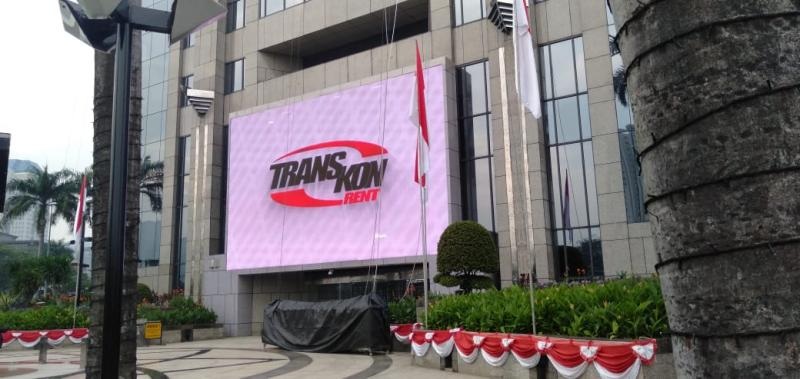 Saham Transkon Jaya (TRJA) Turun 46 Persen Ytd, Pengendali Jual 10,7 Juta Lembar