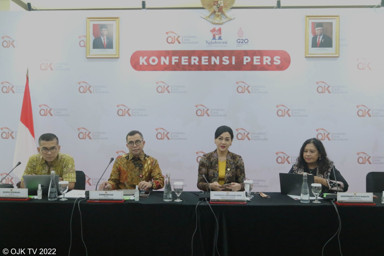 OJK: Peningkatan Inklusi Keuangan Berdampak Pada Perekonomian yang Semakin Kuat