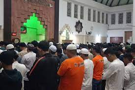 Untuk Korban Tragedi Kanjuruhan, Persija Gelar Acara Doa Bersama