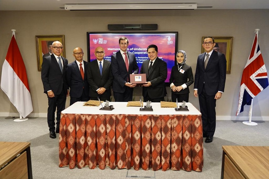 Belum Terserap Pasar Domestik, Pertamina Pasok Komponen Biodiesel ke Pasar Eropa