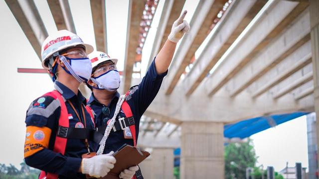 Tampung PMN dan KMK Penjaminan Pemerintah, Waskita (WSKT) Kebut Proyek Infrastruktur