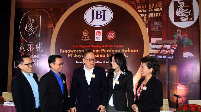 Jaya Bersama (DUCK) Terancam Delisting, Nasib 86,99 Persen Saham Publik?