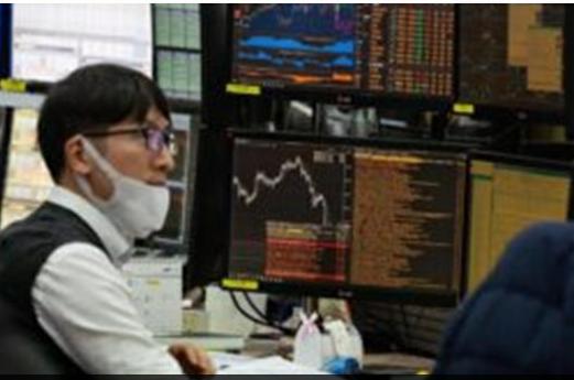 Indeks Kospi Anjlok 1,83 Persen Hari Ini