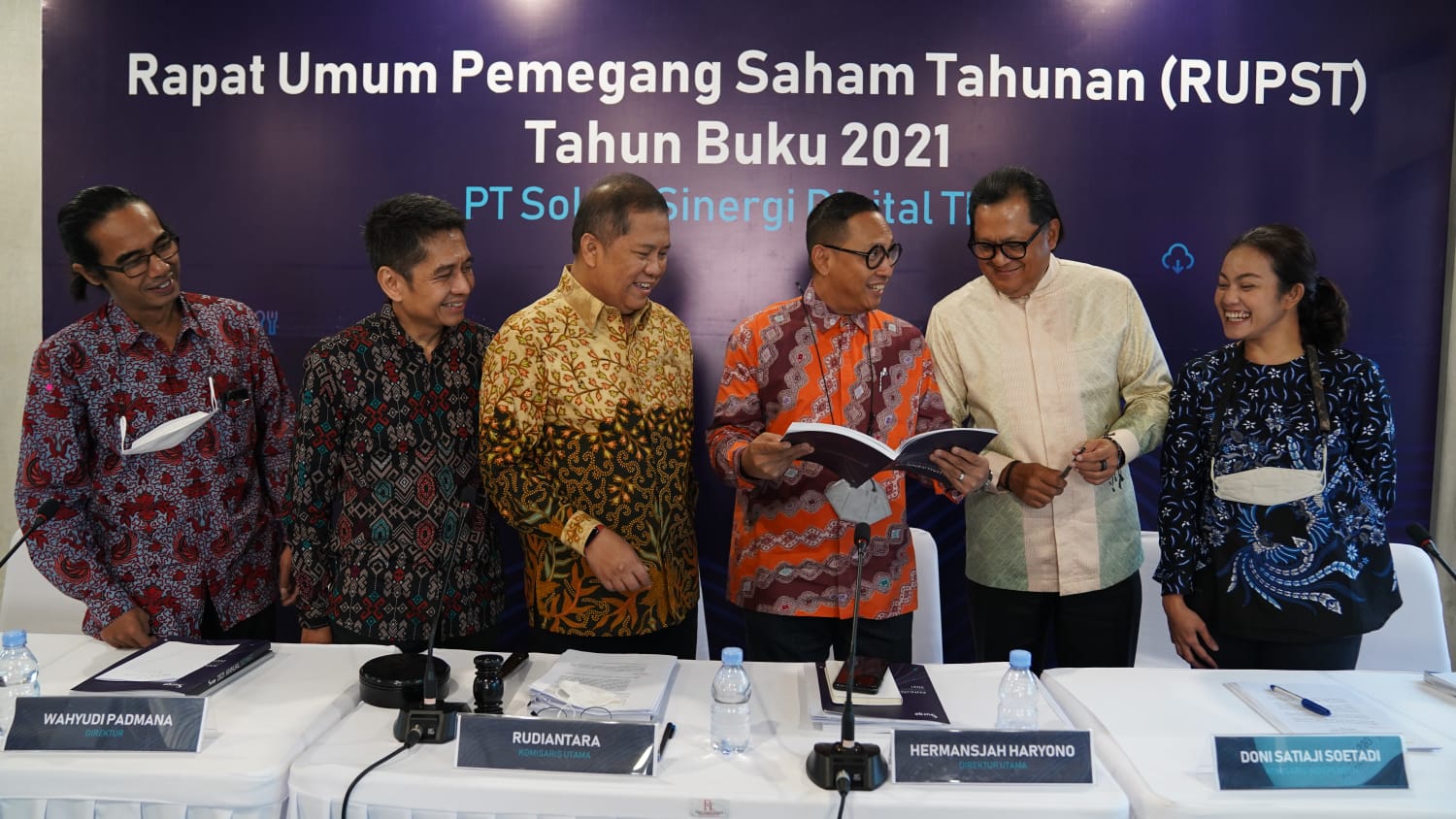 Solusi Sinergi (WIFI) Private Placement 205,02 Juta Saham, Simak Detail Alokasinya