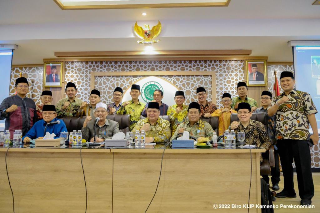 Indonesia Surplus Pupuk, Tiap Tahun Ekspor 2 Juta Ton Urea