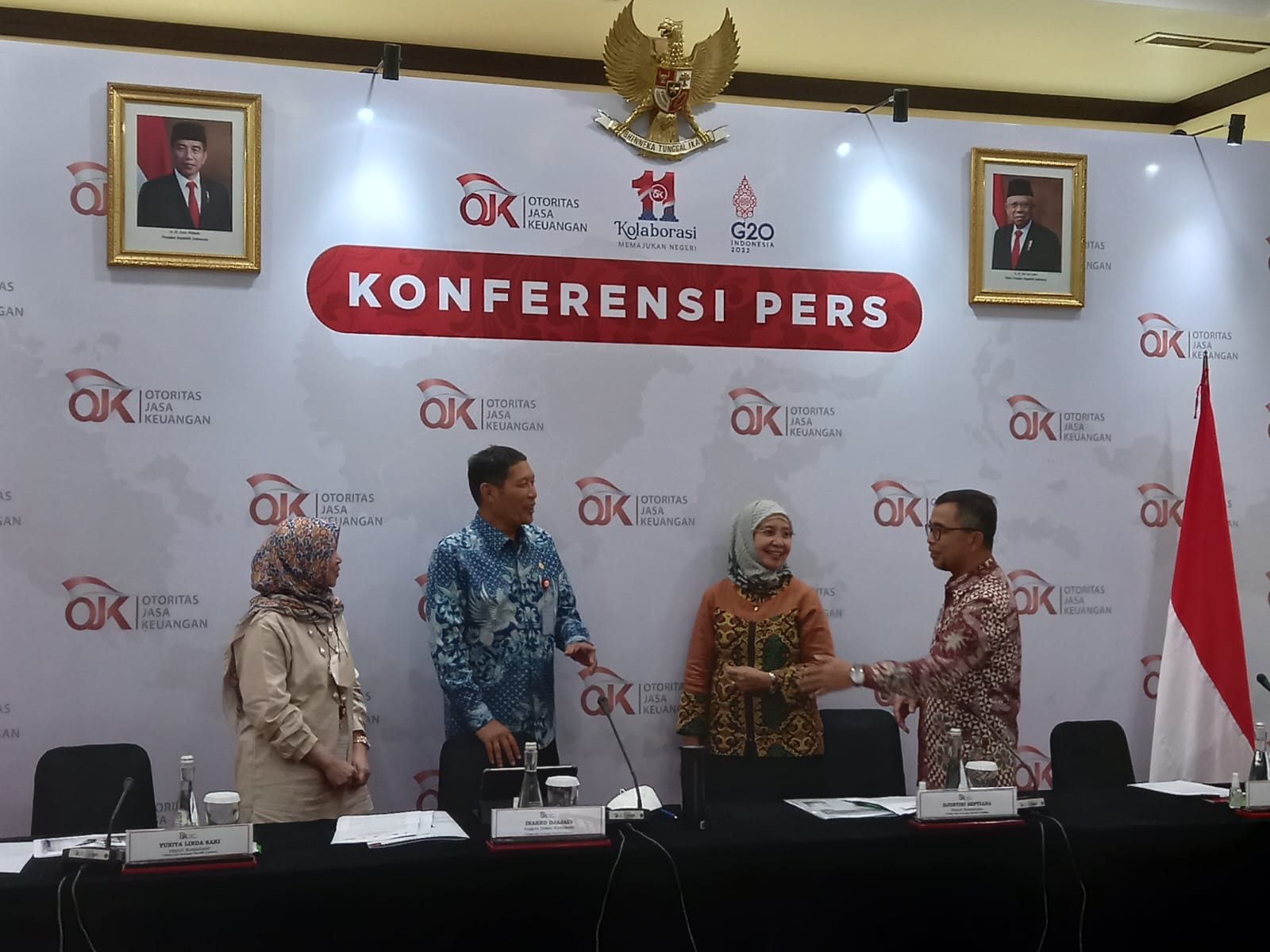 Soal IPO Pertamina Geothermal, OJK Sebut Prosesnya Sudah Sejauh Ini