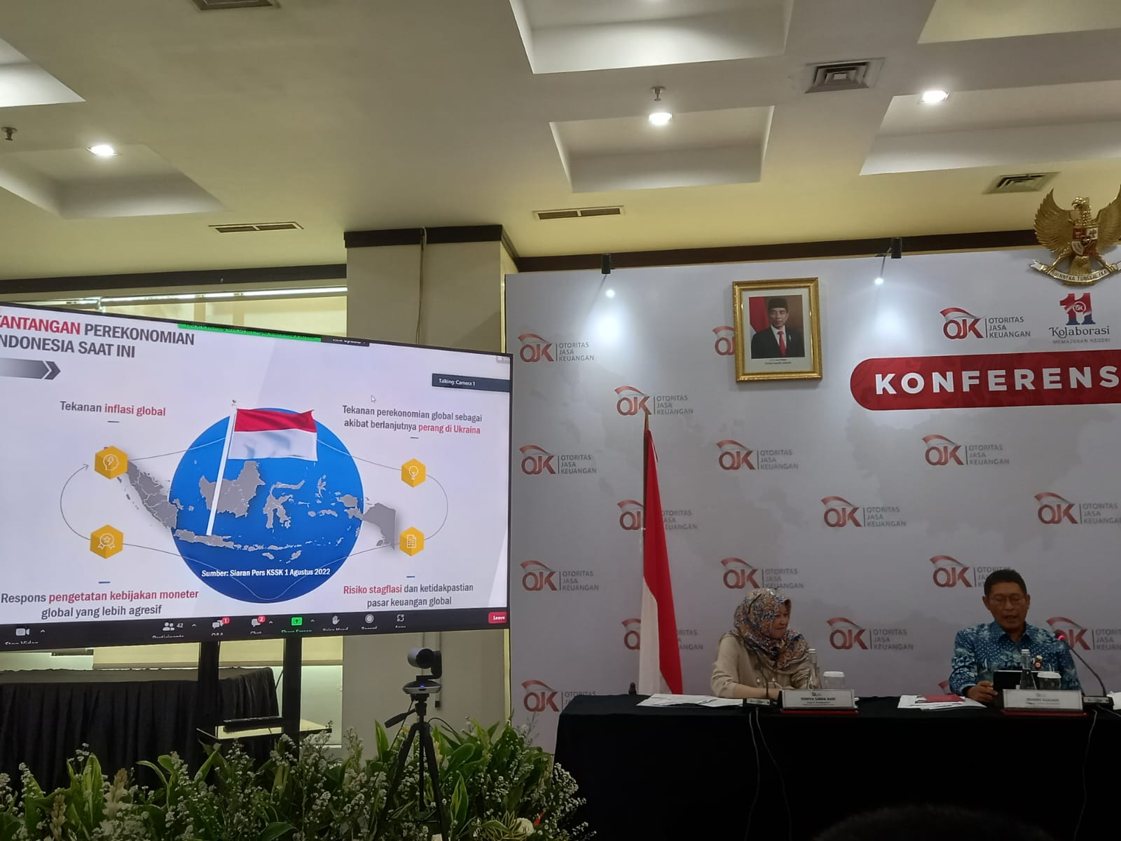 Ketidakpastian Global Berdampak ke Pasar Modal, Tapi Liat Dulu Data Berikut Ini Ya