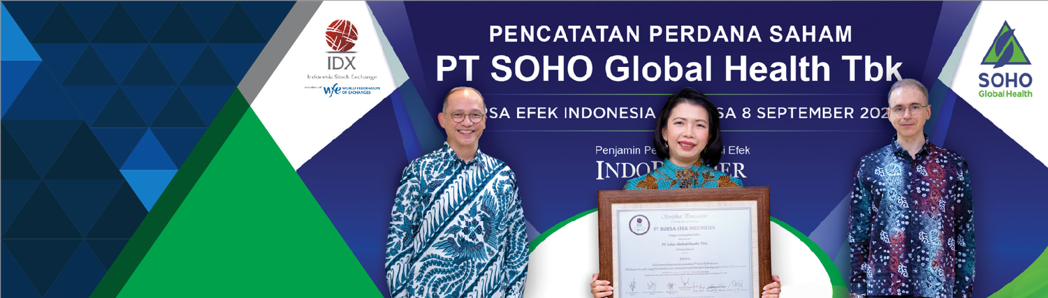 Soho Global (SOHO) Distribusikan Dividen Interim Rp149,76 Miliar, Intip Jadwalnya