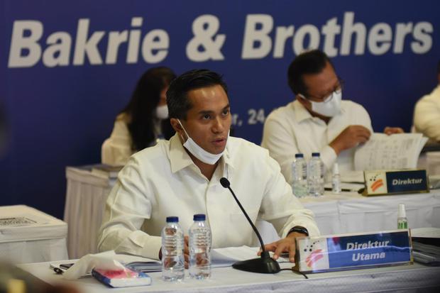 Akhirnya! Daley Capital Divestasi 300 Juta Saham Bakrie & Brothers (BNBR)