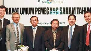 RUPSLB Independen Setujui Star Pacifik (LPLI) Alihkan Aset Rp368 Miliar ke Nobu