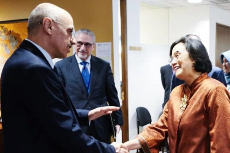 Islamic Development Bank Berkomitmen Biayai Pembangunan Indonesia