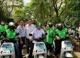 Sukseskan KTT G20 di Bali, Electrum Sediakan Motor Listrik Sebagai Angkutan Pengumpan
