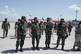 Siap Amankan KTT G20, Panglima TNI Jalin Kerja Sama Intelijen dengan AS dan China