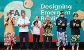 Deklarasi Jadi Fab Island, Bali akan Dikembangkan Melalui Pariwisata Berbasis Teknologi. dok. Barometerbali. Deklarasi Jadi Fab Island, Bali akan Dikembangkan Melalui Pariwisata Berbasis Teknologi