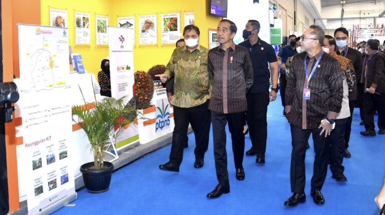 Dua Hari Digelar, TEI Bukukan Transaksi USD1,45 Miliar