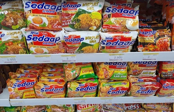 Soal Penarikan Mie Sedaap di Tiga Negara, Begini Respon Wings Group