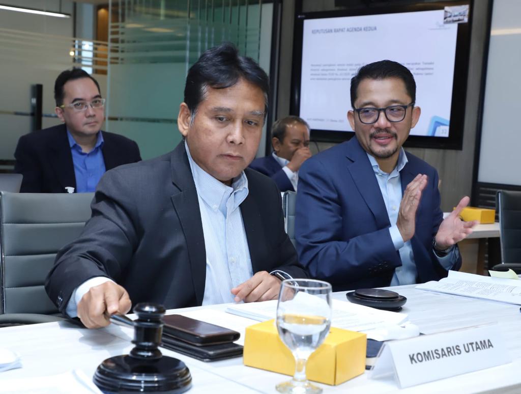 Sah! RUPS Restui Maharaksa Biru (OASA) Caplok Indoplas Gunakan Dana Hasil Right Issue