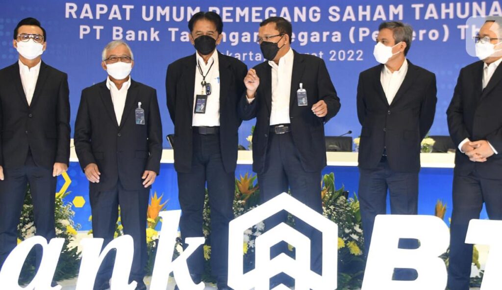 Digital Mortgage Ecosystem Bank BTN (BBTN) Menguat, Ini Pemicunya