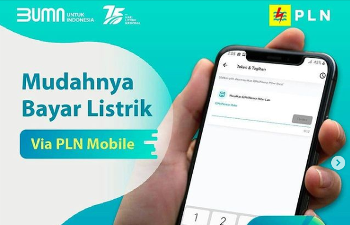 Mudahkan Cek Tagihan, PLN Lengkapi PLN Mobile dengan Catat Meter Mandiri