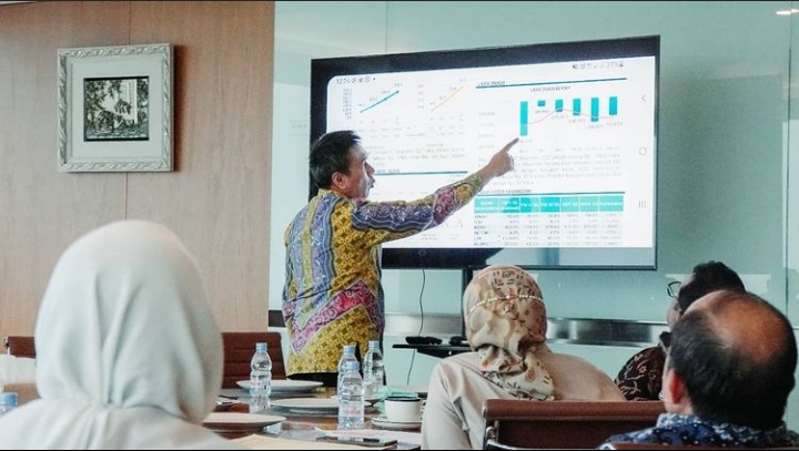 Bank Banten (BEKS) Bukukan Pendapatan per September Tumbuh 181 Persen Jadi Rp164 Miliar