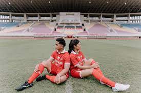 Kaesang Pangarep dan Erina Gudono. dok. fotoprewedding. Suara. Gelar Pernikahan Desember, Kaesang Pangarep-Erina Gudono Siapkan 5 Konsep Adat Nusantara