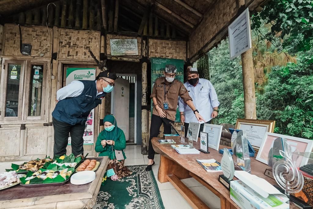 Sandi: Tren Wisatawan Berubah Orientasi ke Wisata Alam dan Petualangan