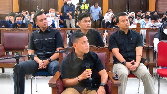 Di Persidangan, Ajudan Ferdy Sambo Ungkap Disodori BAP Lengkap dengan Jawaban