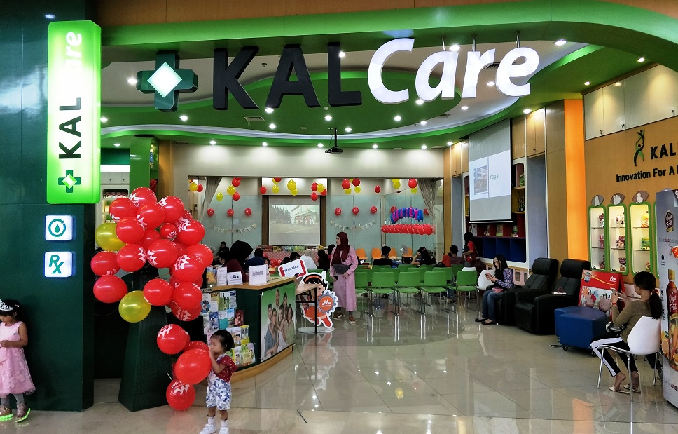 Kalbe Farma (KLBF) Per Kuartal III-2022 Bukukan Laba Naik 8,72 Persen Jadi Rp2,49 Triliun