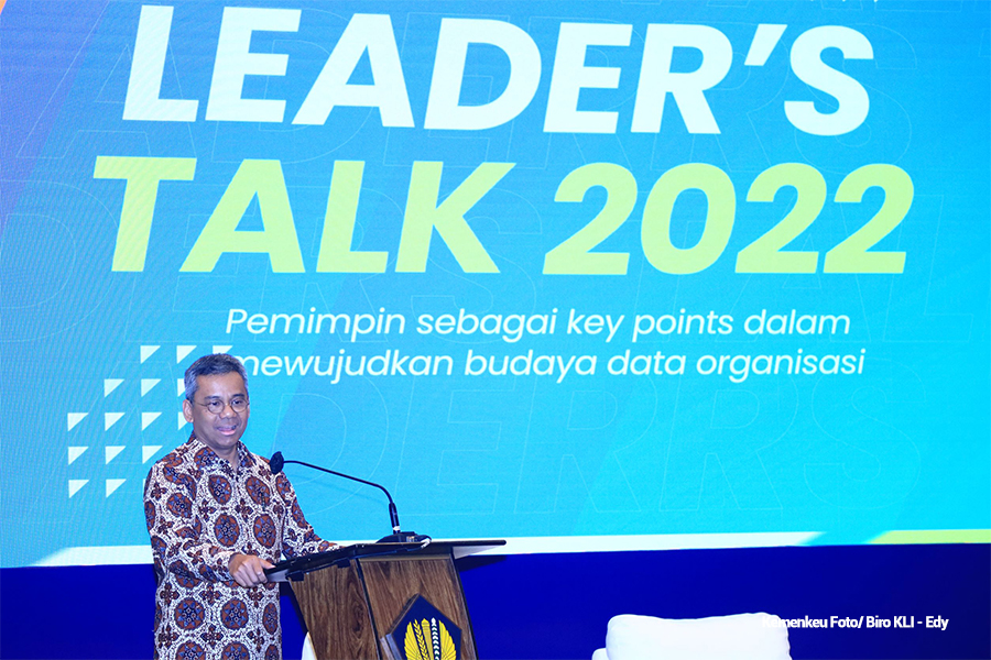 Sebut Sebagai 'Tambang' Baru, Wamenkeu Dorong Pengelolaan dan Pemanfaatan Data