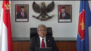 Dubes Heri Akhmadi Usulkan Kerja Sama Dekarbonisasi Ehime di Jepang dan Gorontalo