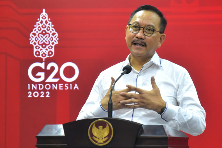 Pemerintah Mulai Siapkan Rencana Pengembangan Hunian di IKN