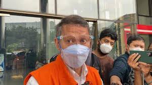 Mantan Direktur Utama PT Pelabuhan Indonesia (Pelindo) II Richard Joost (RJ) Lino. dok. Tribunnews. Kasasi Ditolak, Mantan Dirut Pelindo II RJ Lino Kini Ditahan di LP Cipinang