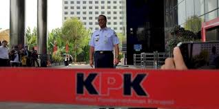 Anies Baswedan di KPK. dok. rmol. Apa yang Terjadi? Jakpro Revisi Pernyataan Dirutnya Soal Audit Penyelenggaraan Formula E