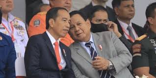 Minta Maaf Soal Dua Kali Menang Pilpres, Jokowi Ungkap Pilpres 2024 Jatahnya Prabowo