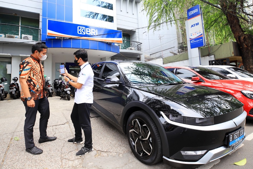 Top! BRI Tercatat Sebagai Bank di Indonesia Dengan Pengelolaan Risiko ESG Terbaik